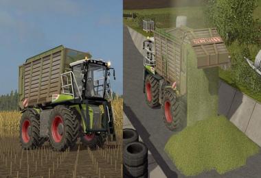 Claas Xerion 4000 Saddle Trac v1.0
