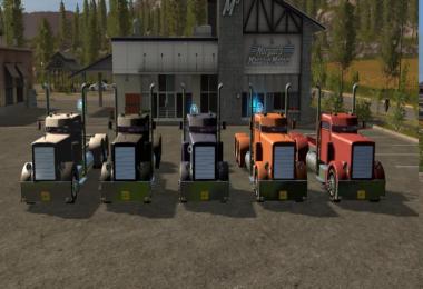 Custom Peterbilt 388 v1.0