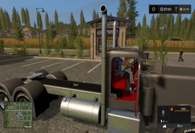 Custom Peterbilt 388 v1.0