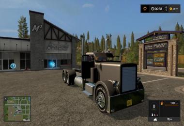 Custom Peterbilt 388 v1.0