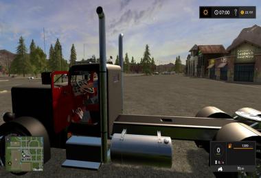 Custom Peterbilt 388 v1.0