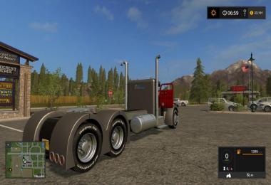 Custom Peterbilt 388 v1.0
