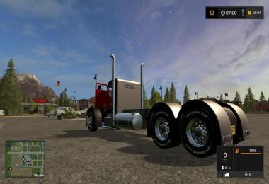 Custom Peterbilt 388 v1.0
