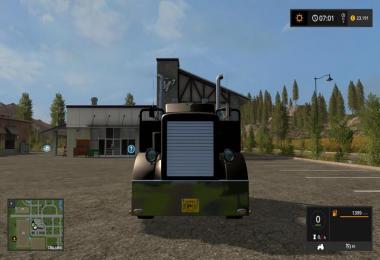 Custom Peterbilt 388 v1.0