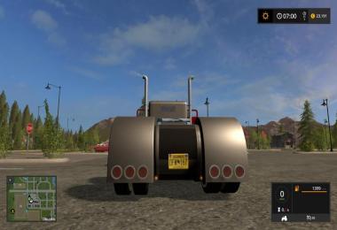Custom Peterbilt 388 v1.0