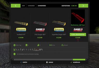 Cutter Blackhammer v2.1.2.0