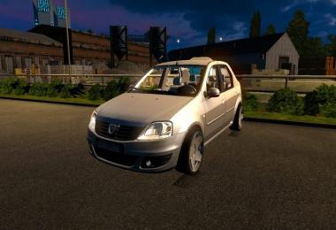 Dacia Logan 2011 Araba Modu