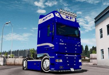 DAF XF 105 Simple Edit 1.27.x