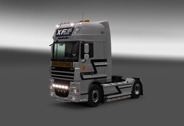 DAF XF Inferno skin 1.27