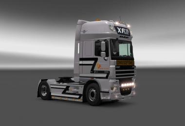 DAF XF Inferno skin 1.27