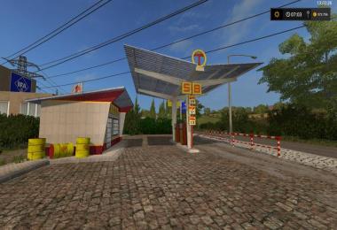 DDR Minol filling station v1.0.0