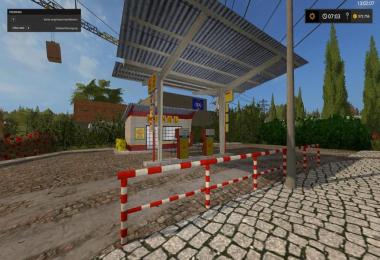DDR Minol filling station v1.0.0