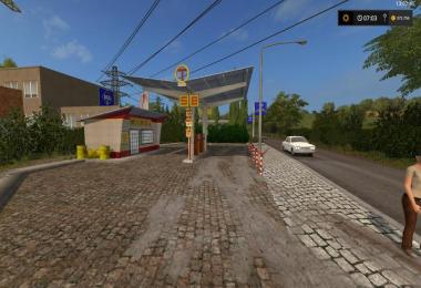 DDR Minol filling station v1.0.0