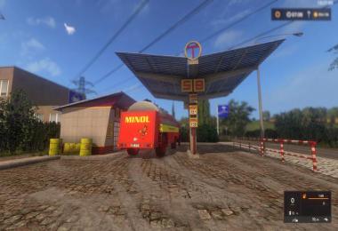 DDR Minol filling station v1.0.0