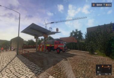 DDR Minol filling station v1.0.0