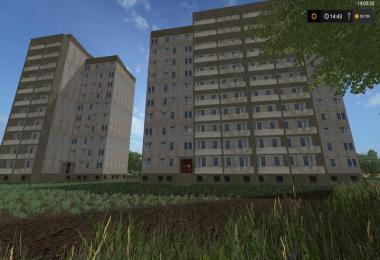 DDR panel construction 10/11 floors v1.0