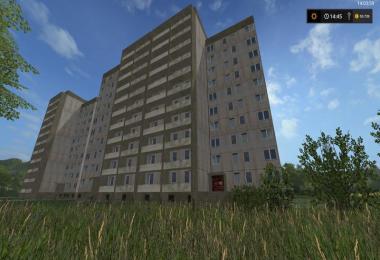 DDR panel construction 10/11 floors v1.0