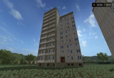 DDR panel construction 10/11 floors v1.0