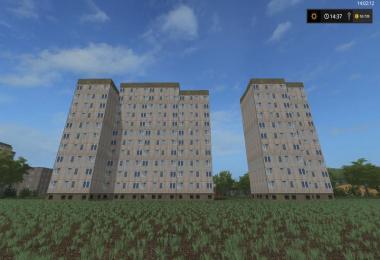 DDR panel construction 10/11 floors v1.0