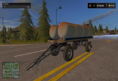 DDR WASSERWAGEN v1.1