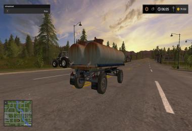 DDR WASSERWAGEN v1.1