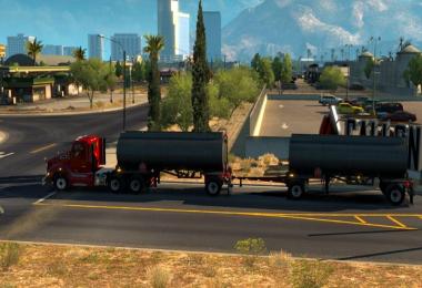 Diesel doubles trailer v1.0