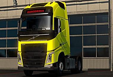 Discordia Combo Pack v1.0