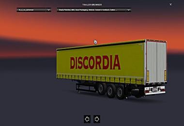Discordia Combo Pack v1.0