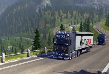 Europe Open v1.013