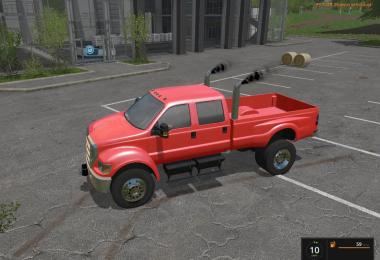 F-650 Super Duty v1.1
