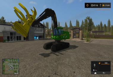 Feller Buncher v1.0