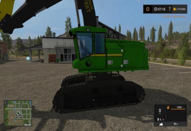 Feller Buncher v1.0