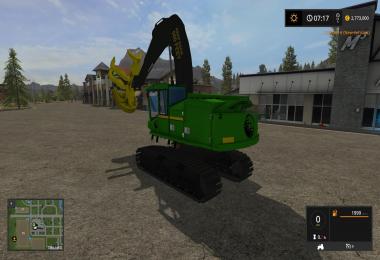 Feller Buncher v1.0