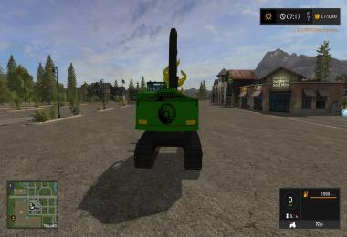 Feller Buncher v1.0