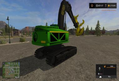 Feller Buncher v1.0