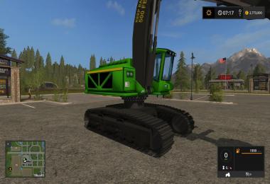 Feller Buncher v1.0