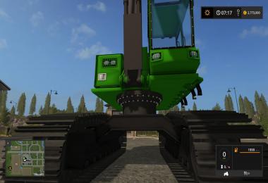 Feller Buncher v1.0