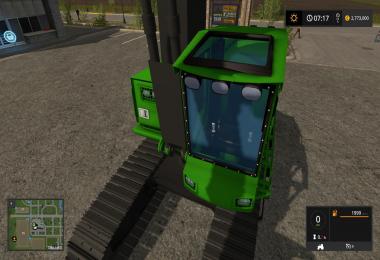 Feller Buncher v1.0