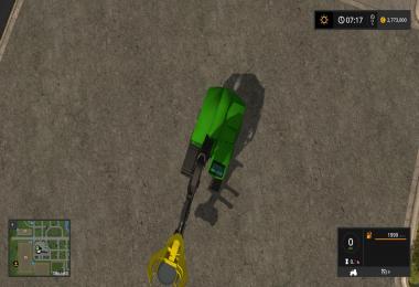 Feller Buncher v1.0