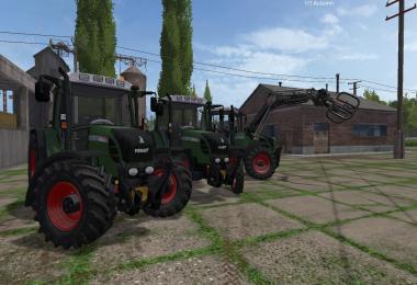 Fendt 312 TMS v1.0