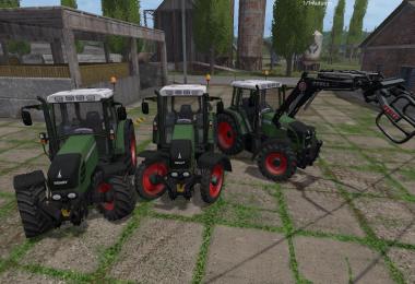 Fendt 312 TMS v1.0