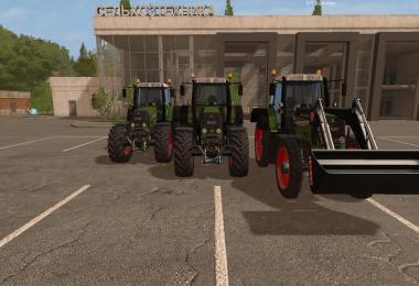 Fendt 820 TMS v1.0