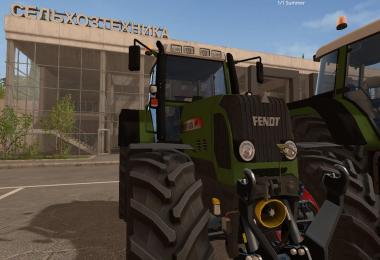 Fendt 820 TMS v1.0