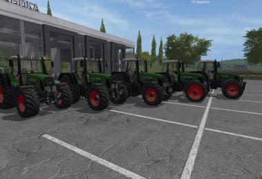 Fendt 926 Favorit  V2.0