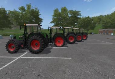 Fendt 926 Favorit  V2.0