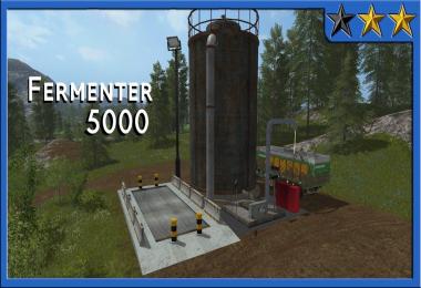 Fermenter 5000 - (Fermenting Silo) v1.5.1