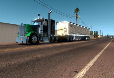 Flame paintjob for viper 389 v1.0