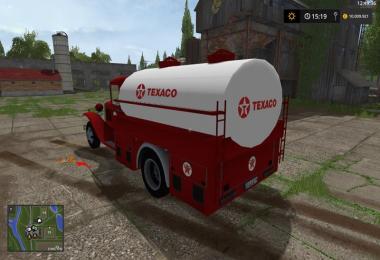 Ford AAA Tank v1.0