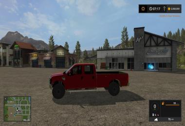 Ford cheif truck v2.0