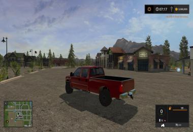 Ford cheif truck v2.0